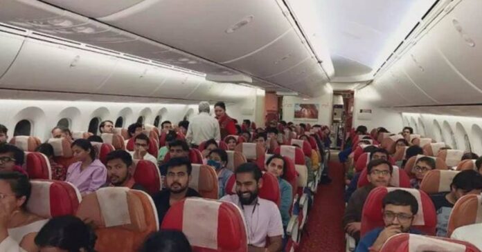 From the battlefield to the shore! Second flight from Israel reaches Delhi; 235 Indians including 16 Malayalis arrived on the flight