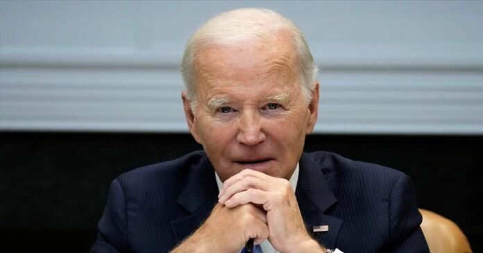 'First, all those held hostage by Hamas must be released; After that let's talk about the ceasefire agreement'; Joe Biden