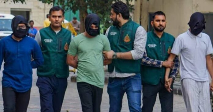 IS terrorist Mohammad Rizwan's close ties to madrassas and Islamic clerics; Discovery of plans to carry out terrorist attacks, including at the Ram Temple in Ayodhya; The investigation team has put mosques under surveillance