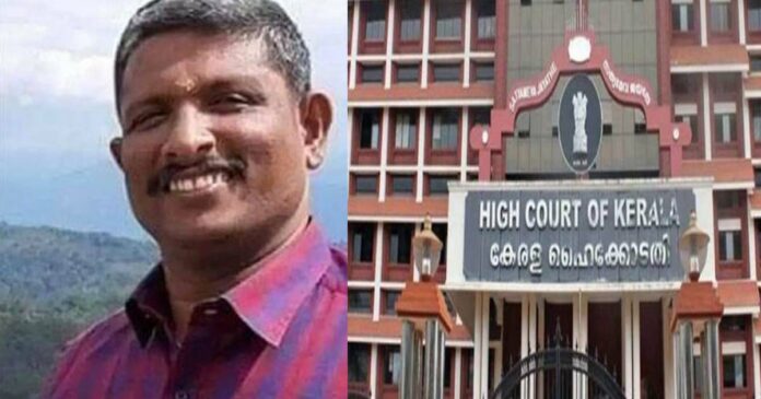 Srinivasan murder case; What will be the position of the High Court on the plea of ​​the accused to cancel the NIA investigation? Crucial decision today