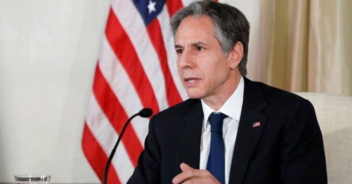 'America always with Israel'; Anthony Blinken says Israel has the ability to defend itself against Hamas terrorists