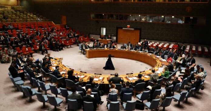 World nations condemn Hamas attack in Israel; UN Security Council urges world nations to unite to restore peace