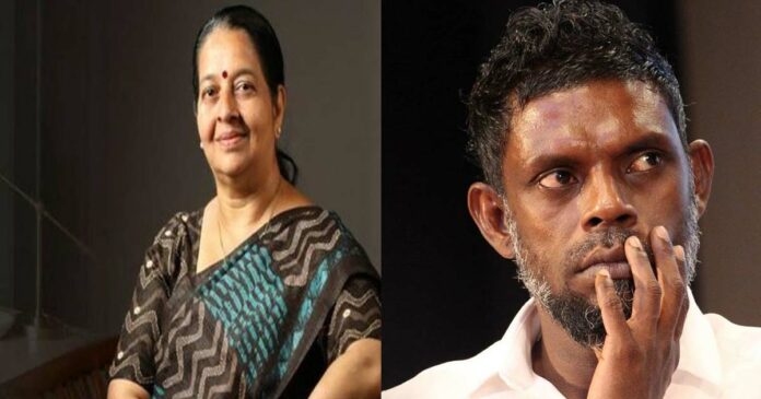 'Is Vinayakan exempt because he is a comrade, was there a suggestion from Cliff House?' Uma Thomas MLA criticizes actor Vinayak's bail