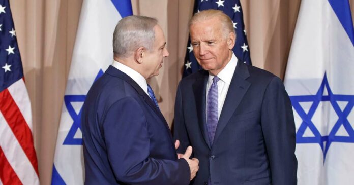 Joe Biden said that it is an unforgivable crime for Hamas to shield civilians; Netanyahu said that there will be no rest without an end to human cruelty; As soon as the order is received, Israeli forces are ready to storm into Gaza