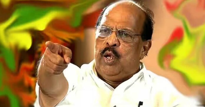 G. Sudhakaran further cut the party on the Karuvannur issue; CPM has made a mistake! Criticism that it could have been corrected earlier