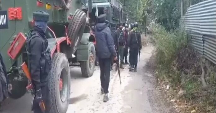 Clash in Kashmir's Shopian; Army killed two terrorists