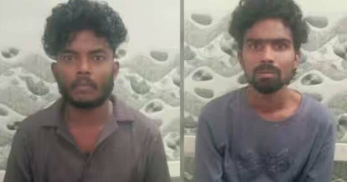 attempted to smuggle 32 grams of MDMA into the body; Two youths arrested in Kottayam; This is how the police netted the accused