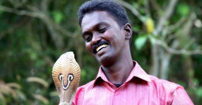 Vava Suresh's complaint of not being allowed to catch snakes; Forest department license granted