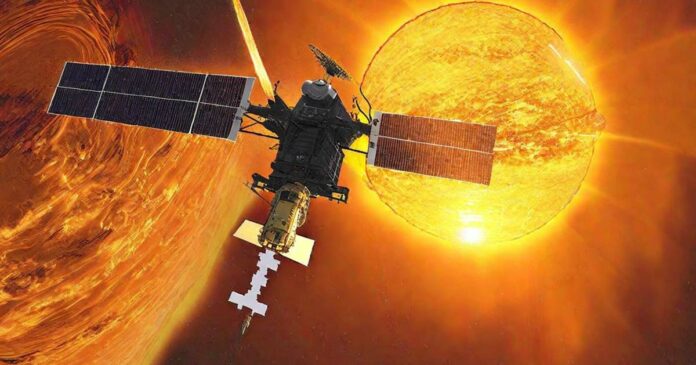 India's first solar mission one step closer to its destination! Trajectory correction manual to correct trajectory is successful