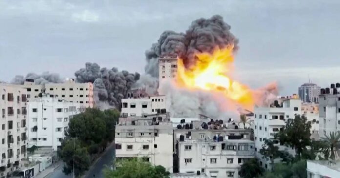 Hamas terrorists are more brutal than ISIS; The Israel Defense Forces said that the only answer to those who want the annihilation of Israel is a strong response