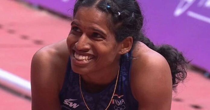 Vitya with historic achievement; The player came with PT Usha's national record in Asian Games; Vitya Ramraj to shine in the final in 400m hurdles!