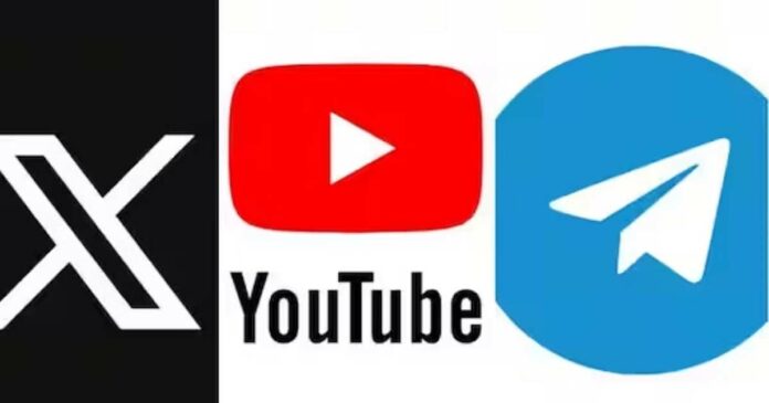 Content that sexually exploits children should be removed; IT Ministry issued notice to X, YouTube and Telegram