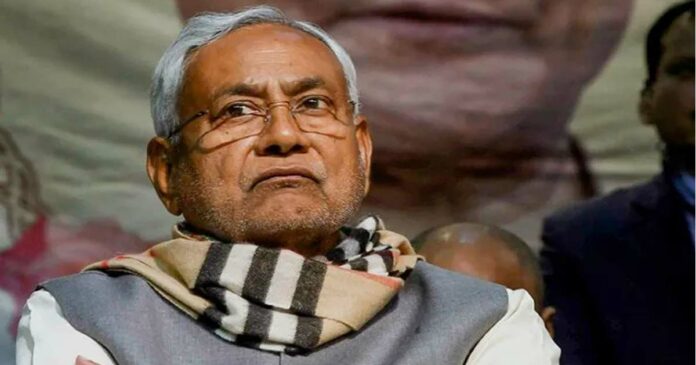 Bihar Chief Minister Nitish Kumar Apologizes for Controversial Remarks Amid Widespread Protests, 