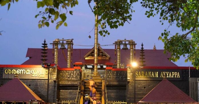 Sabarimala Sri Dharmashasta Temple will be opened tomorrow for Chithira Attavishesha Pujas! This year's Mandakala-Makaravilak festival will start on November 17
