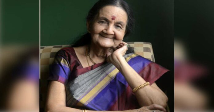 Actress R Subbalakshmi passed away