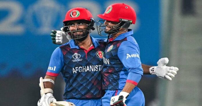 Afghanistan keep semi hopes alive by crushing Dutch in decider;