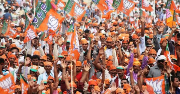 BJP wave in Rajasthan and Madhya Pradesh! Chhattisgarh is the only consolation for Congress! Even in Telangana despite campaigning led by Revanth Reddy, exit poll results are out; Looking forward to Sunday when the votes will be counted