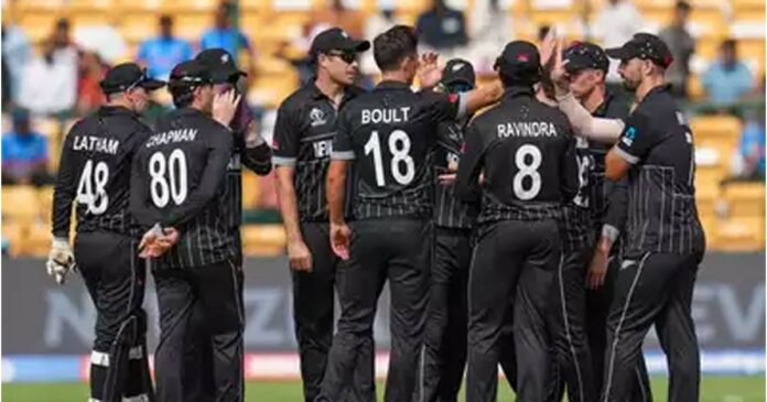 New Zealand beats Sri Lanka by five wickets in decider: Kiwis keep World Cup semis alive;