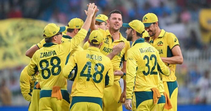 India - Aussie battle in the final! Australia narrowly beat South Africa in the second semi-final
