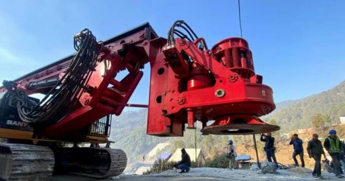 Hopes do not fade! Vertical drilling machine will be delivered immediately to Silkyara rescue mission in crisis after auger machine got stuck