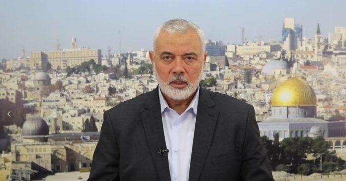 Israel destroyed the house of Hamas leader Ismail Haniya! Several militants were also killed in the airstrikes; Hamas also destroyed a naval arsenal