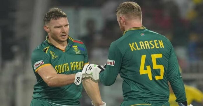 Miller as the savior once again! South Africa escaped from a huge collapse against Australia