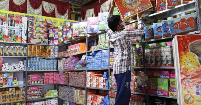 The state government has restricted the bursting of firecrackers during Diwali, Christmas and New Year celebrations!