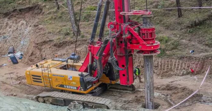 Silkyara Rescue Operation !Vertical Drilling Completed ; Unassisted drilling started