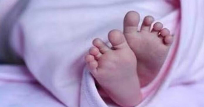 An unborn child died; The hidden body was taken out and examined, the relatives accused the private hospital