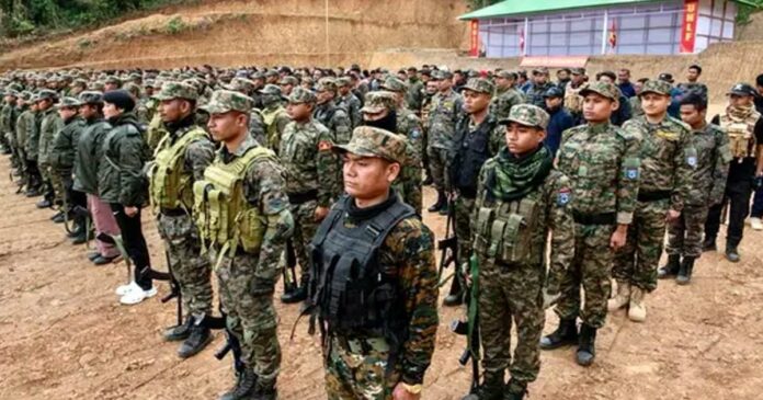 Manipur's oldest armed organization UNLF signs peace accord! Amit Shah called it a historical moment