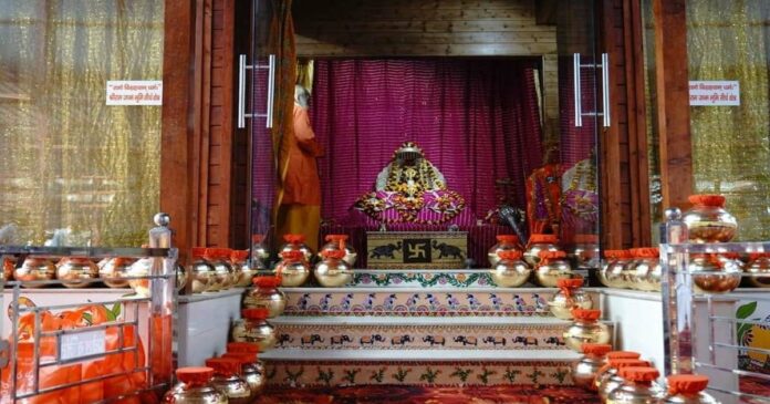 The Vishwa Hindu Parishad will tomorrow welcome the Akshata Kumbha worshiped to Ramlalla in conjunction with the Prana Pratishtha at the Rama Temple in Ayodhya;
