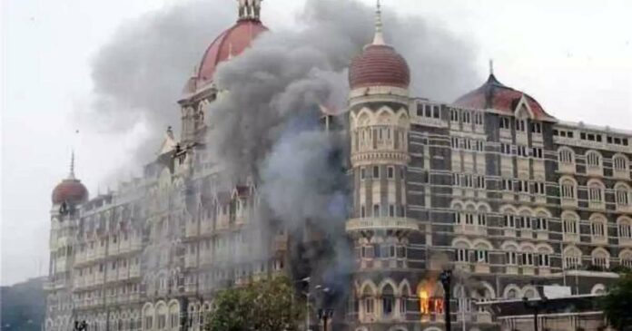 The ugly face of Islamic terrorism; 166 people killed in attack by 10 terrorists; Today marks 15 years since the Mumbai terror attack that brought the country to a standstill for more than sixty hours