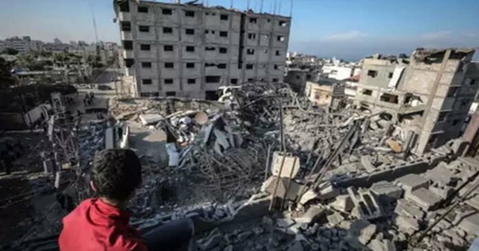 A break of four hours! A four-hour daily ceasefire in northern Gaza from today; the White House said that Israel has accepted the decision
