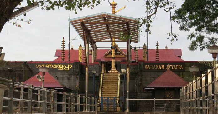 Chitira Attavisha; Sabarimala Thirunada to open today; Darshan for devotees from 5 pm onwards