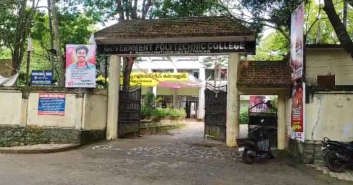 Brutal ragging led by SFI leaders at Neyyattinkara Polytechnic; A first-year student was brutally beaten up by 20 senior students; Assault including private parts