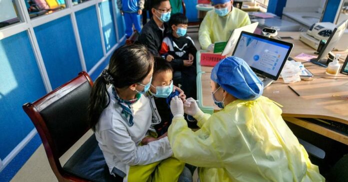 Pandemic again? Unknown pneumonia spreading in schools in China! Hospitals full of sick children