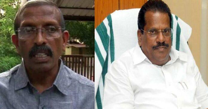 Karuvannur Bank Fraud; 'P Sathish Kumar close relationship with EP Jayarajan'; Aravindakshan's statement that entangles CPM is out