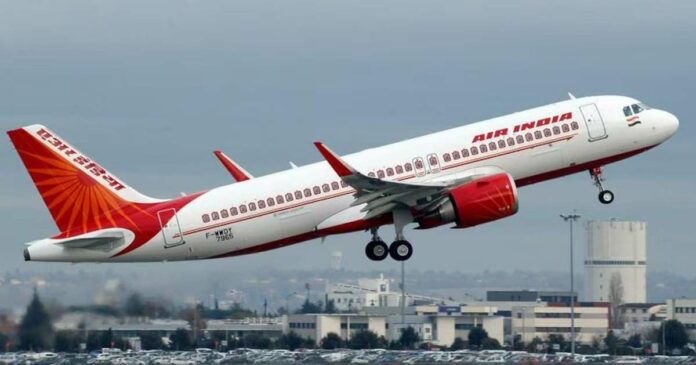 lapses in services to passengers; DGCA imposes a fine of Rs 10 lakh on Air India