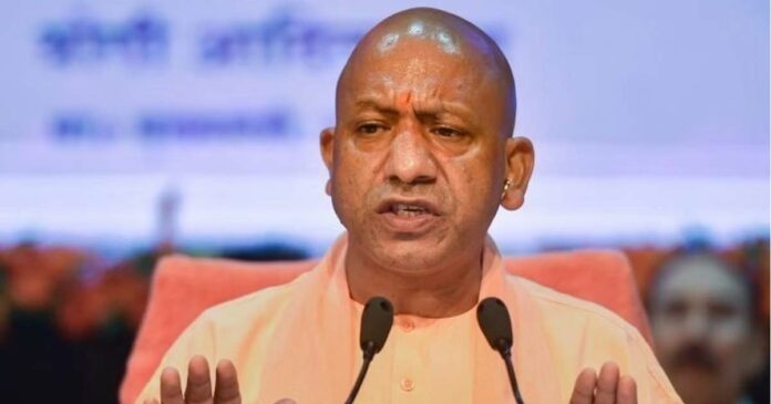 Uttar Pradesh CM compares Hamas to Taliban; Hanuman's mace is the best weapon to fight Taliban terrorists, says Yogi Adityanath