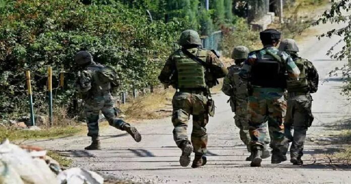 Terror attack in Jammu and Kashmir; Two more soldiers martyred, 5 soldiers of the country lost