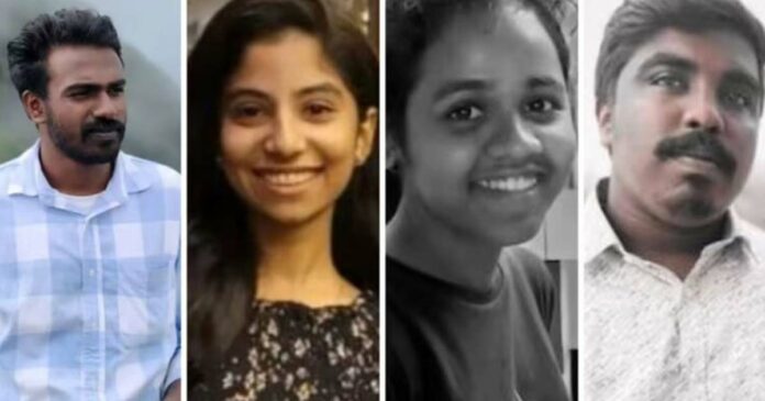 Cusat tragedy; The post-mortem report said that all four died of asphyxiation; The condition of two girls undergoing treatment is critical