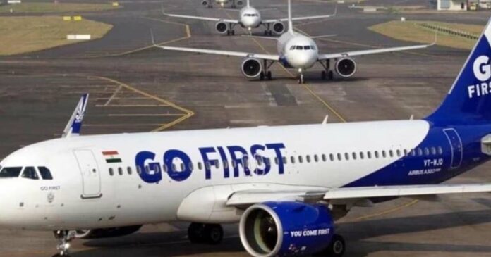 6500 crores of debt! Is the future of Go First Airlines over? Banks ready to sell planes and properties to settle debt