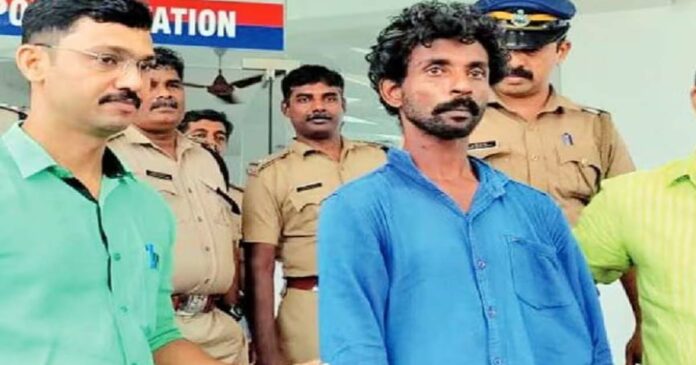 8-year-old girl abducted and raped in Aluva; The charge sheet against the accused Christine Raj will be submitted to the court today