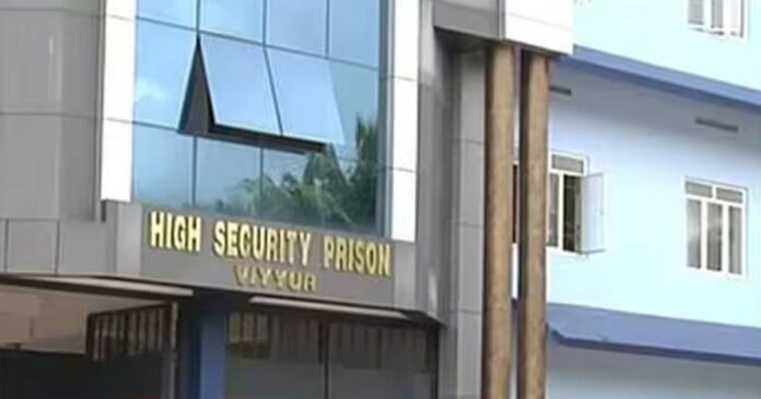 Clash in Viyyur High Security Jail; Police registered a case against 10 prisoners including Kodi Suni; Charged with various sections like attempt to murder, incitement to riot