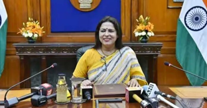 Union Minister Meenakshi Lekhi's visit to Netherlands begins tomorrow; The Indian community prepared a grand reception; Tatvamayi's news team led by Netherlands representative Ratheesh Venugopal with live reporting