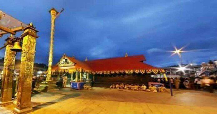 Police report calls for extreme vigilance at Sabarimala, helipad needed for emergency evacuation, hotels also alert