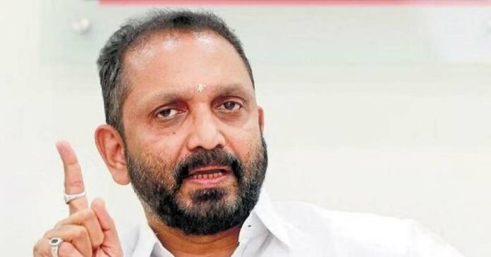 Fake election card affects national security, all with the knowledge of Congress leaders: K. Surendran