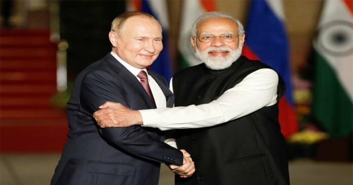Vladimir Putin says he is ready to share information about the Ukraine problem with India; Indian diplomatic relations at peak; Russian President wishes his dear friend Narendra Modi success in Lok Sabha elections