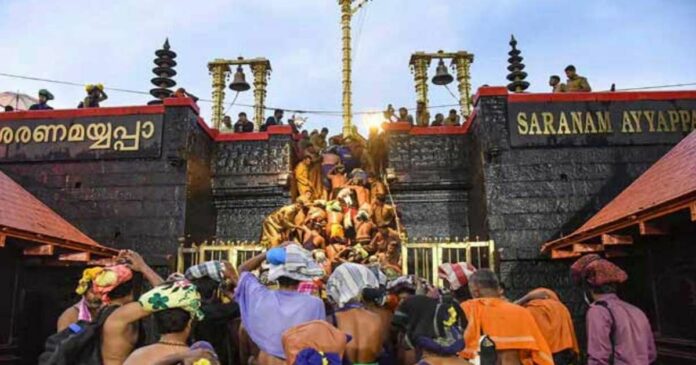 Sannidhanam to the last days of the mandala period; Thanga Anki procession begins tomorrow at Aranmula Parthasarathy Temple; Tatwamayi with full-live view of the procession