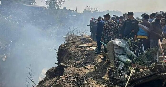 Pokhara plane crash! Human error was the cause of the tragedy, the report of the investigation committee; 72 people including five Indians lost their lives in the accident